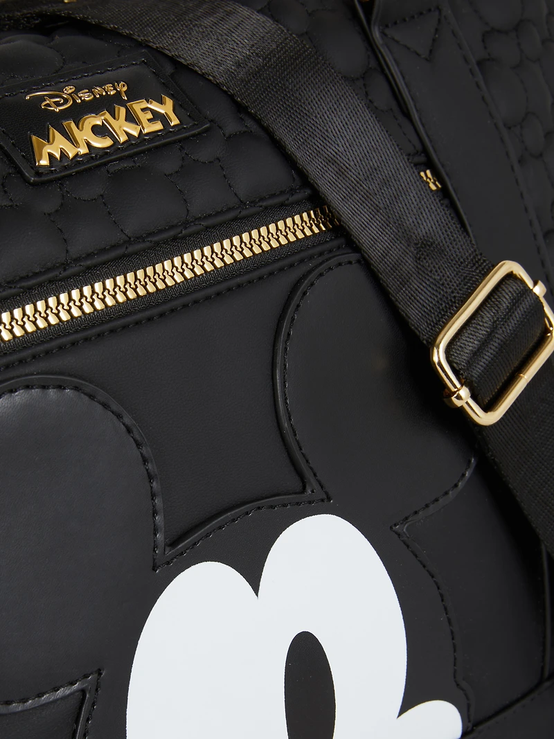 Disney’s Mickey Mouse Textured Weekender