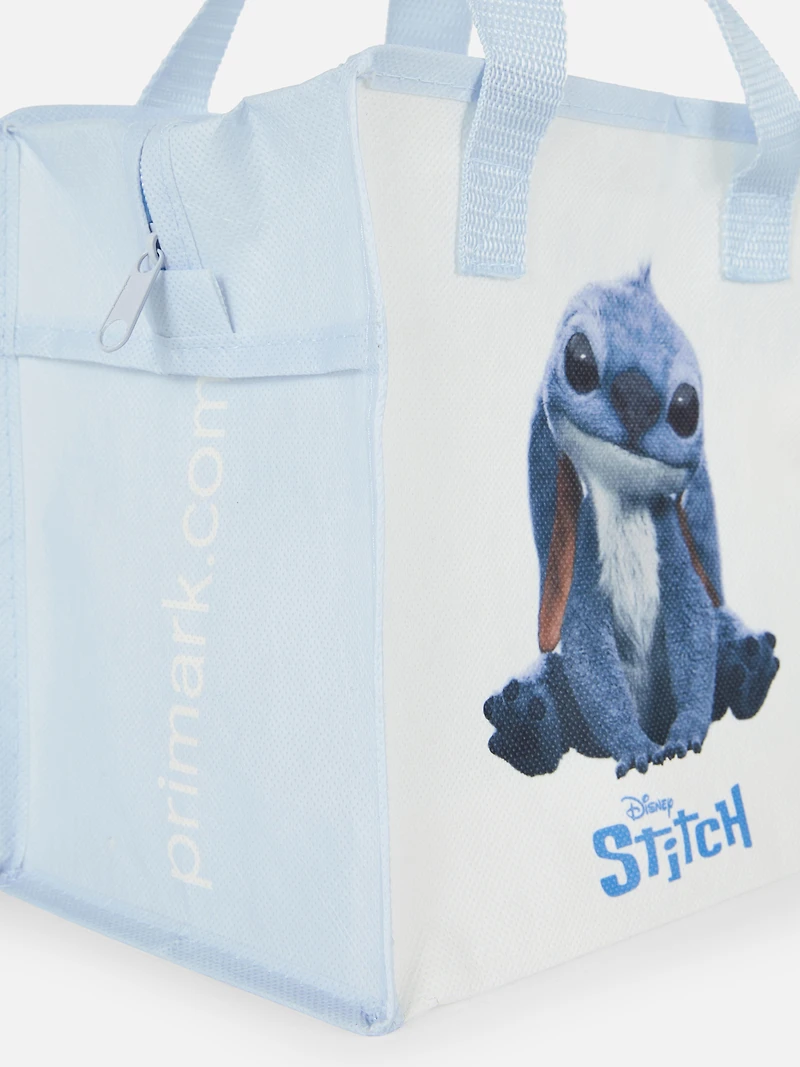 Disney's Stitch Lunch Bag