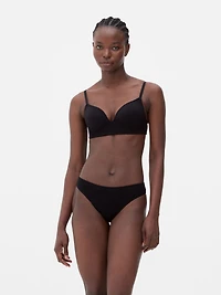 Padded Seamless Underwear Set