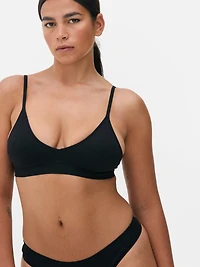 Seamless Triangle Underwear Set