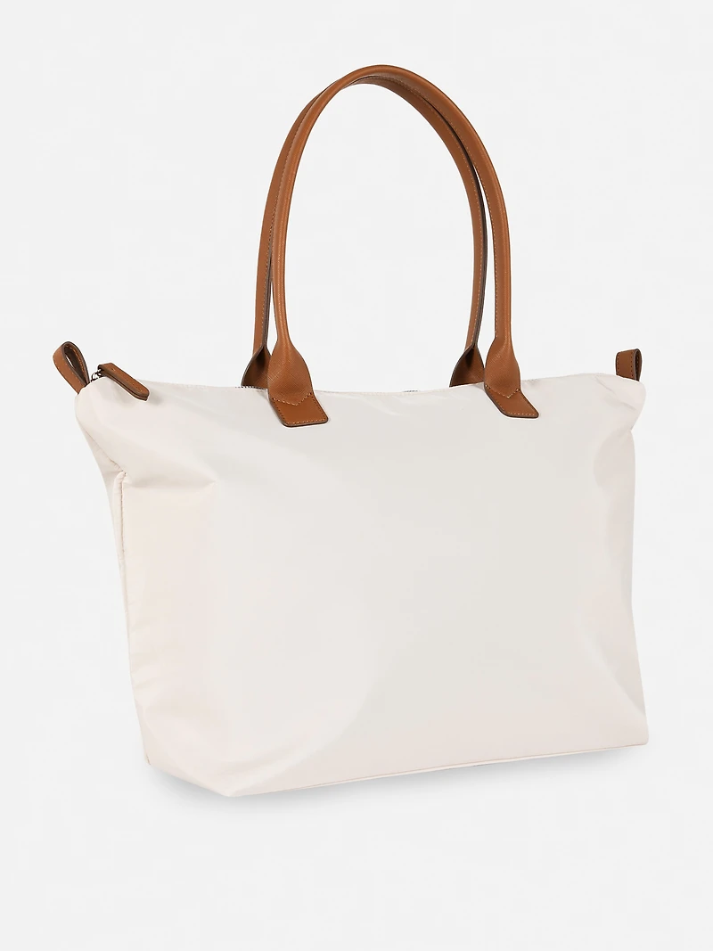 Dual Handle Shopper