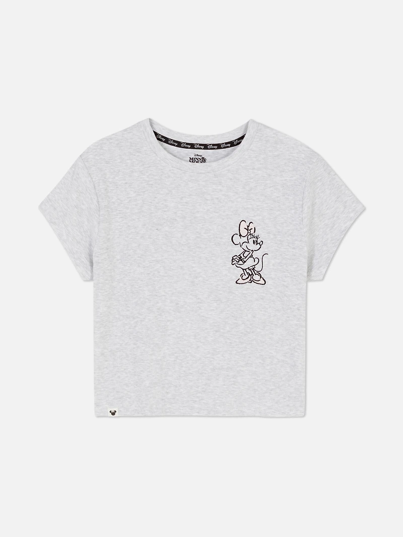 Disney's Minnie Mouse Pajama Top