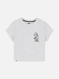 Disney's Minnie Mouse Pajama Top