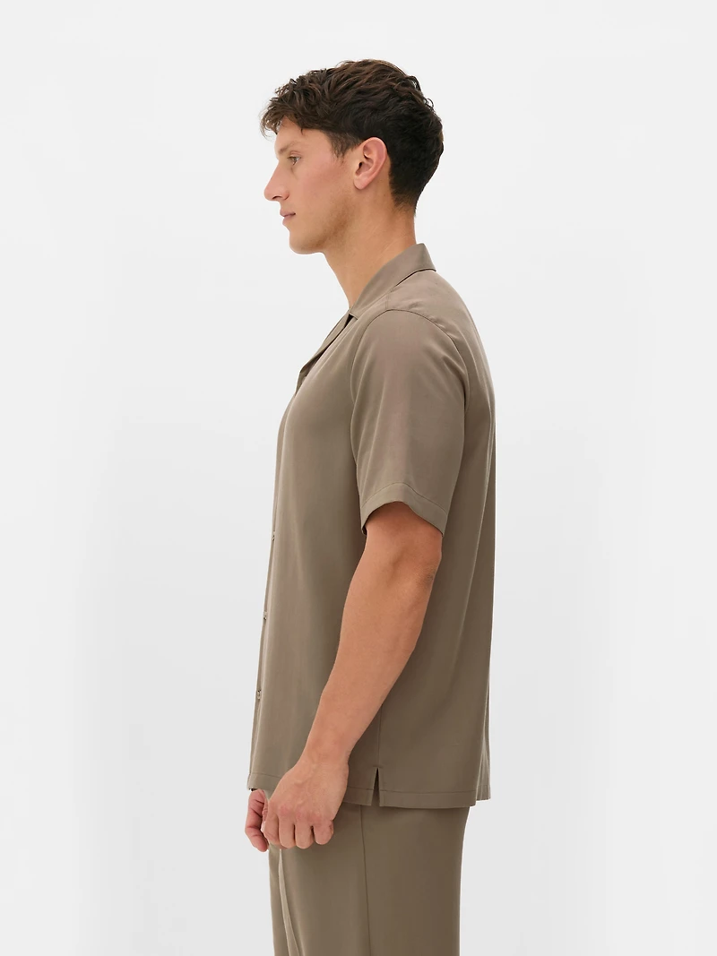 Kem Short Sleeve Shirt