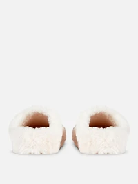 Disney’s Mickey Mouse and Minnie Mouse Slippers