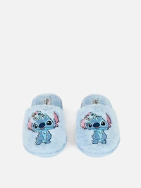 Disney’s Stitch Fluffy Slippers