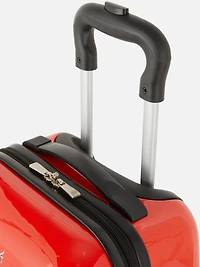 Cars Lightning McQueen Hard Shell Suitcase