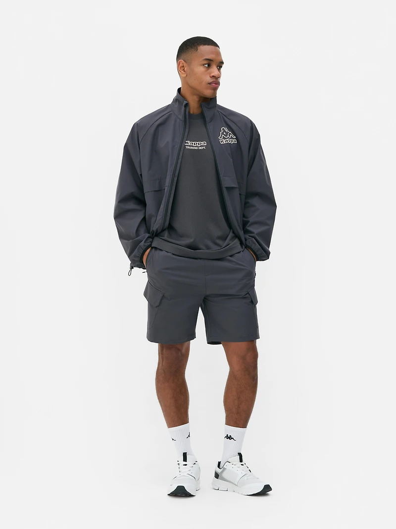 Primark X Kappa Cargo Shorts