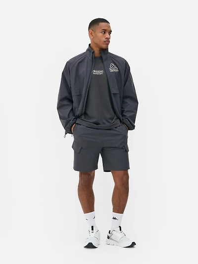 Primark X Kappa Cargo Shorts
