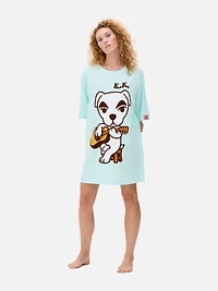 Animal Crossing K.K. Slider Nightshirt