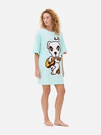 Animal Crossing K.K. Slider Nightshirt