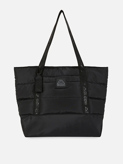 Kappa Puffer Shopper Bag