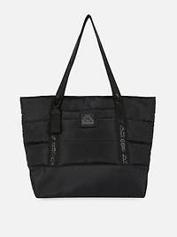 Kappa Puffer Shopper Bag