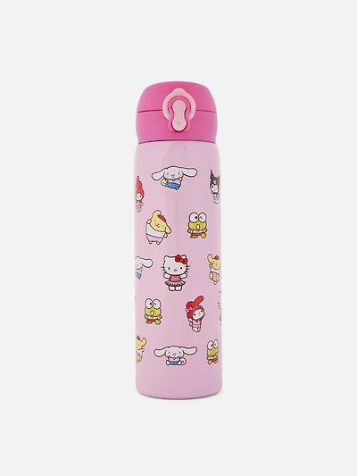 Hello Kitty and Friends Water Bottle