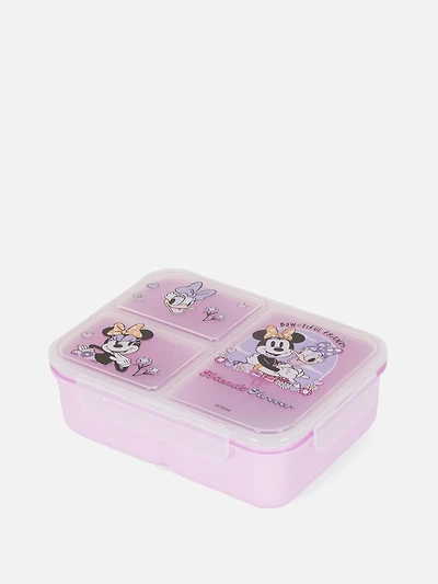 Disney’s Minnie Mouse and Friends Bento Lunchbox