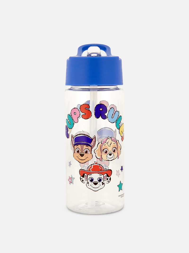 Paw Patrol Water Bottle