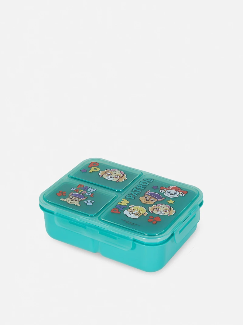Paw Patrol Bento Box
