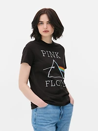 Pink Floyd Crew Neck T-Shirt