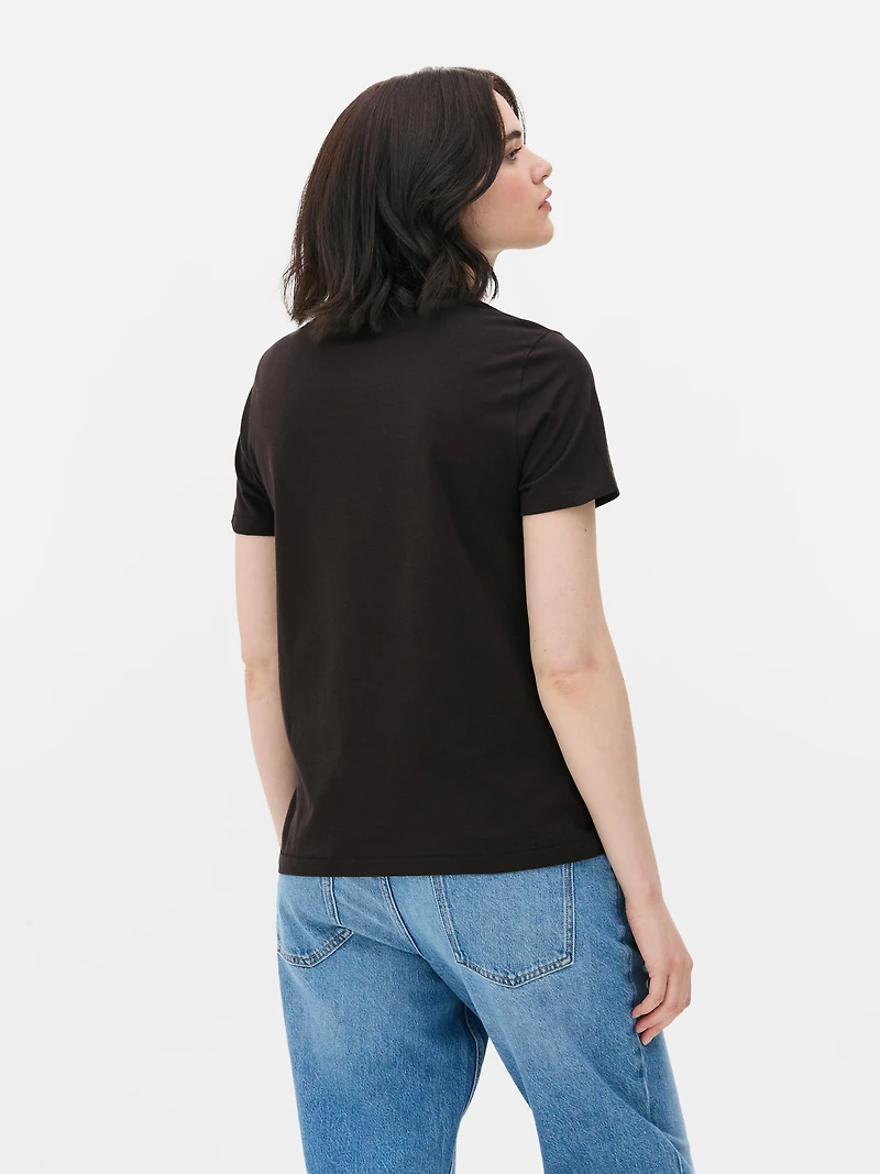 Pink Floyd Crew Neck T-Shirt