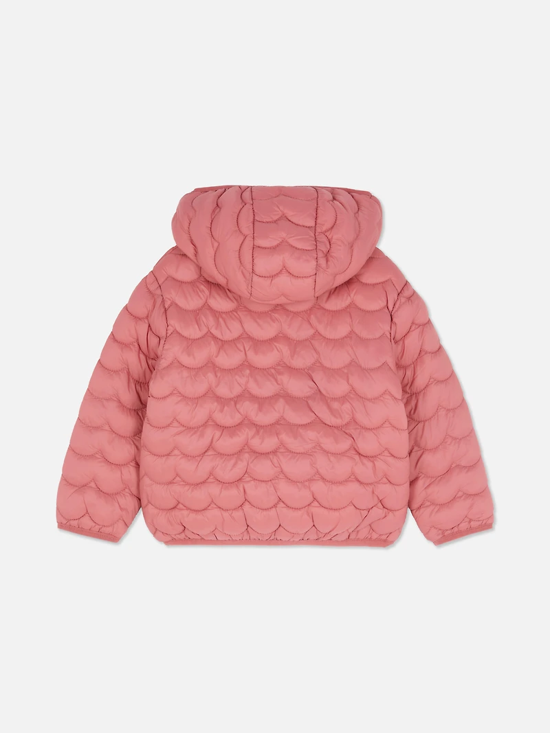 0-36mths | Zip-Up Puffer Jacket