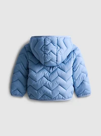 0-36mths | Zip-Up Puffer Jacket