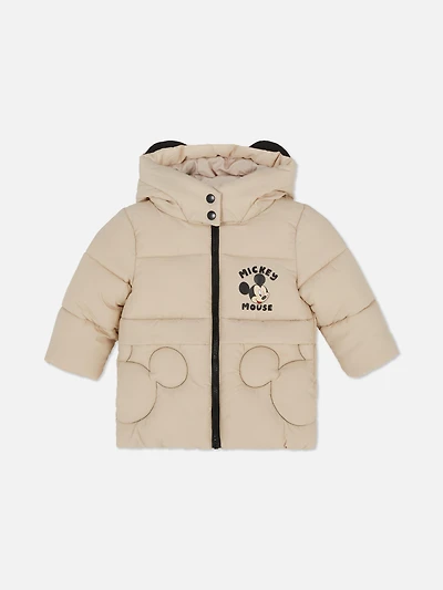0-36mths | Disney’s Mickey Mouse Puffer Jacket