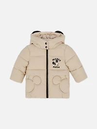 0-36mths | Disney’s Mickey Mouse Puffer Jacket