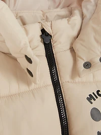 0-36mths | Disney’s Mickey Mouse Puffer Jacket