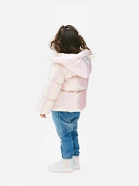 0-36mths | Unicorn Puffer Jacket