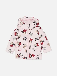 0-36mths | Disney’s Minnie Mouse Puffer Jacket