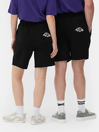 NFL Baltimore Ravens Drawstring Shorts