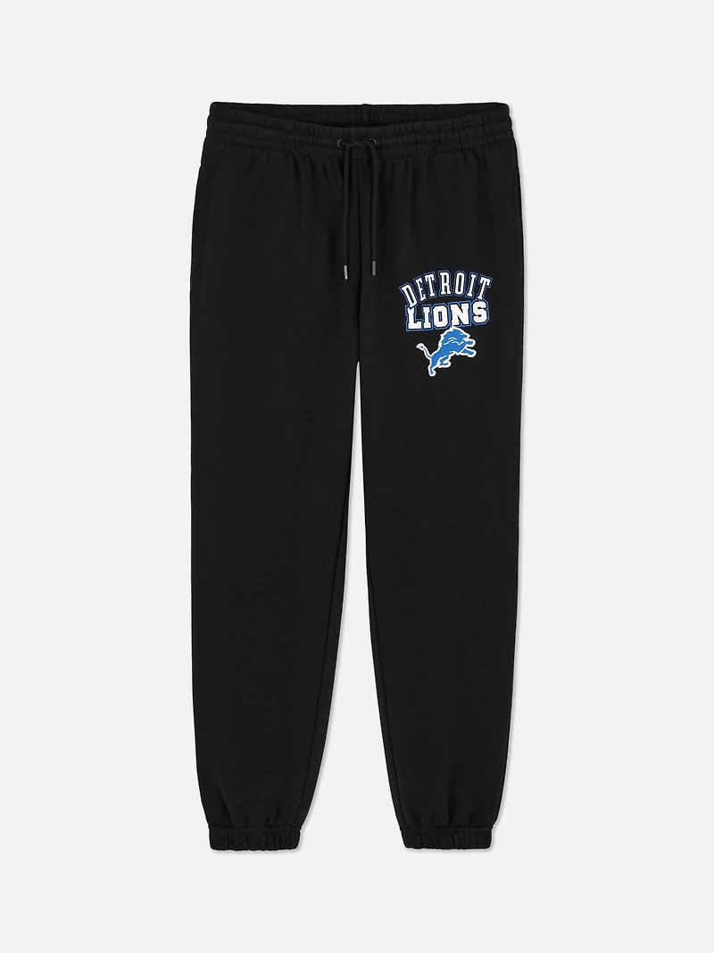 NFL Detroit Lions Joggers