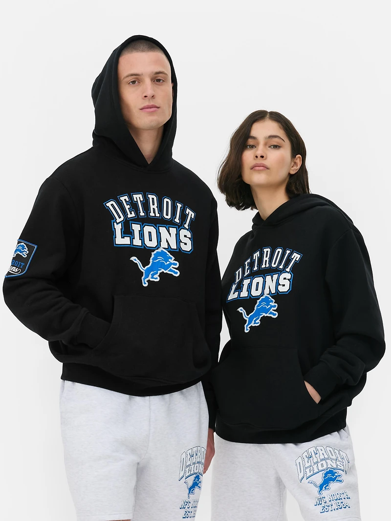 NFL Detroit Lions Hoodie