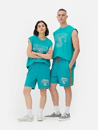 NFL Miami Dolphins Drawstring Shorts