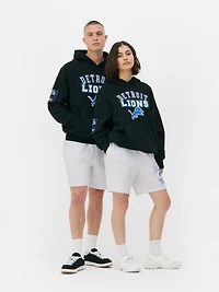 NFL Detroit Lions Drawstring Shorts