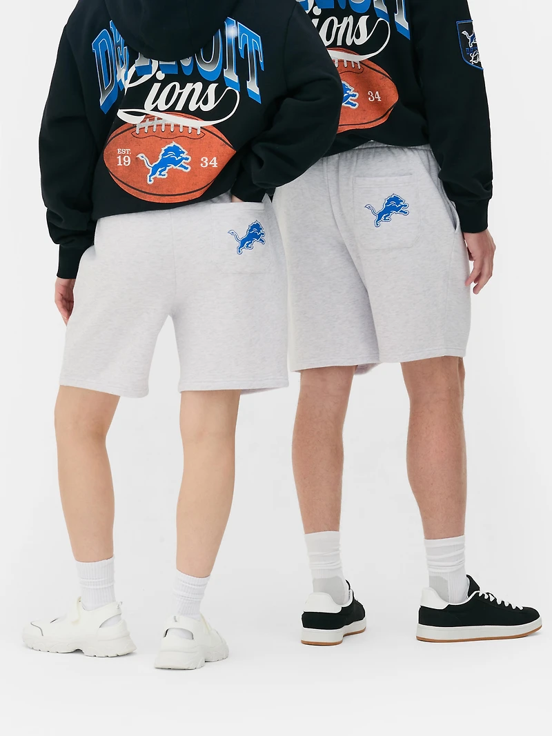 NFL Detroit Lions Drawstring Shorts