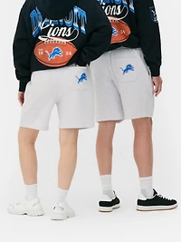 NFL Detroit Lions Drawstring Shorts
