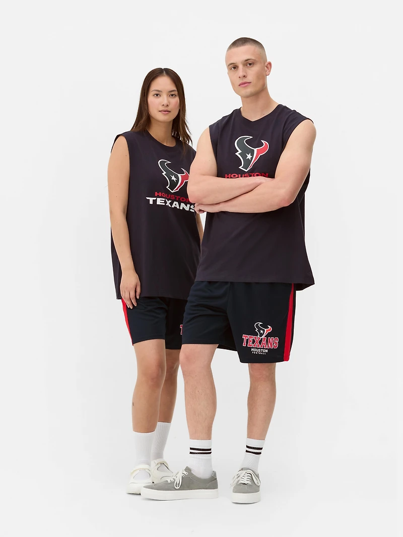 NFL Houston Texans Drawstring Shorts
