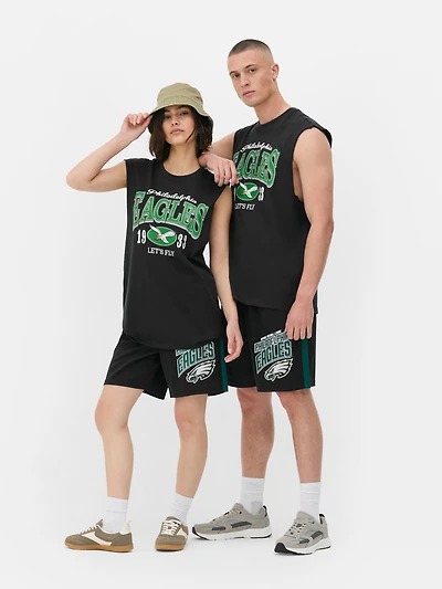 NFL Philadelphia Eagles Drawstring Shorts