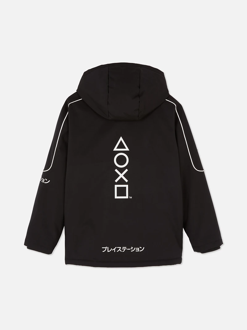 6-15yrs | PlayStation Zip-Up Jacket