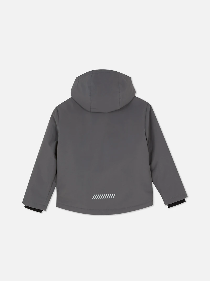 2-7 yrs | Sporty Windbreaker Jacket