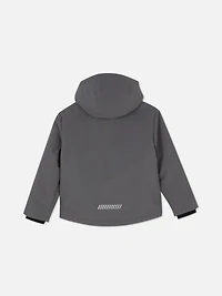 2-7 yrs | Sporty Windbreaker Jacket