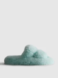 Soft Strap Slippers