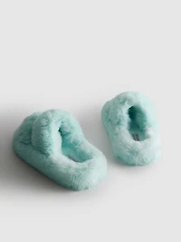 Soft Strap Slippers
