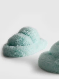 Soft Strap Slippers