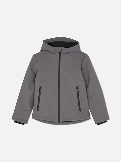 7-15yrs | Windbreaker Coat