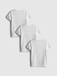 1.5-15yrs | 3pk T-Shirts
