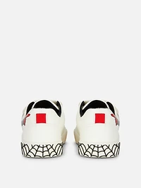 MARVEL Spider-Man Double Strap Low-Top Sneakers
