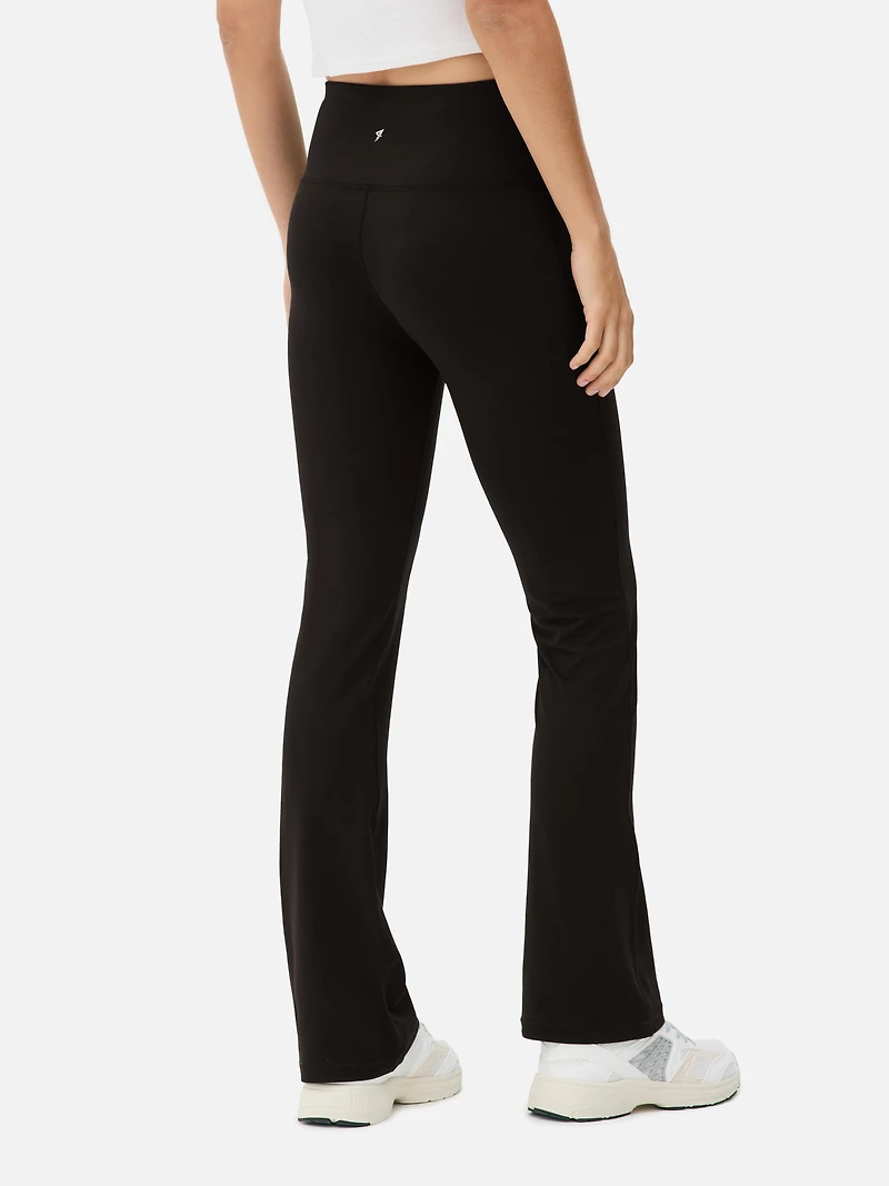 High-Waisted Yoga Leggings