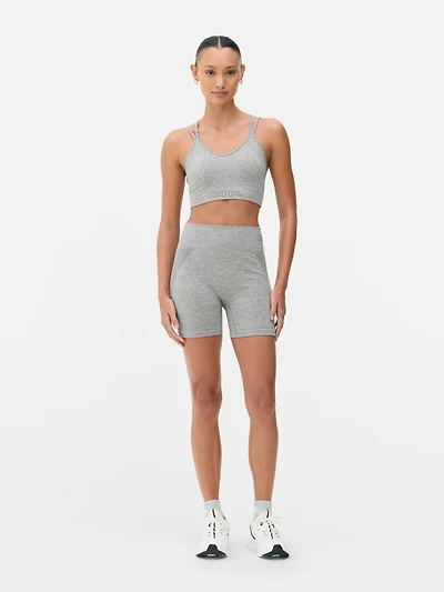 Kappa Seamless Yoga Shorts